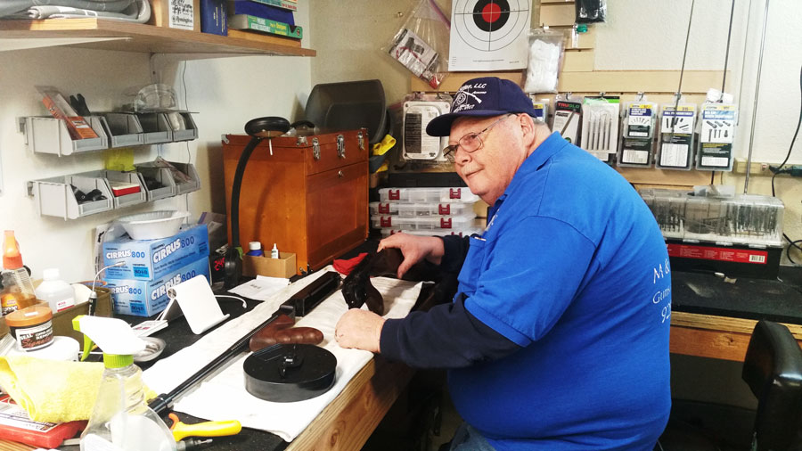 Gunsmithing