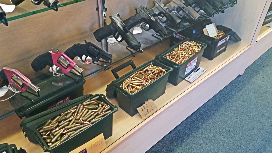 ammunition